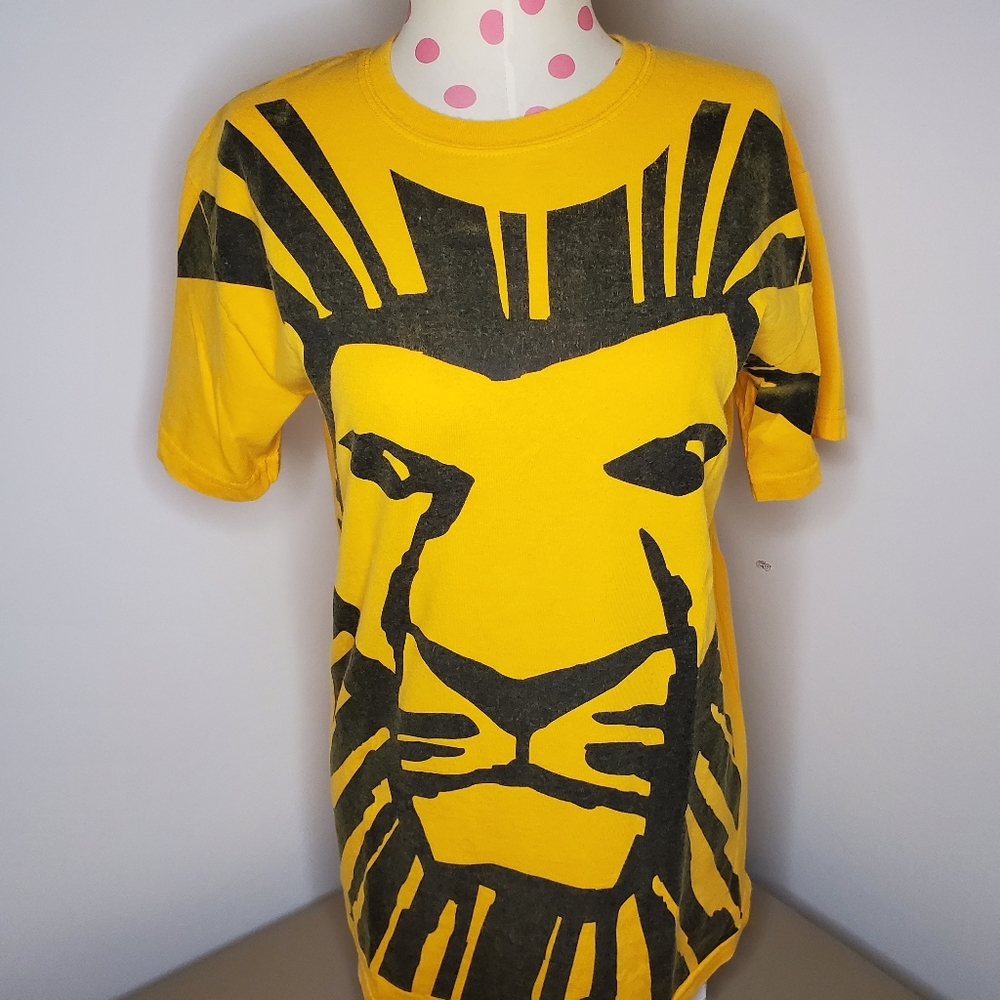 Broadway Lion King T-shirt